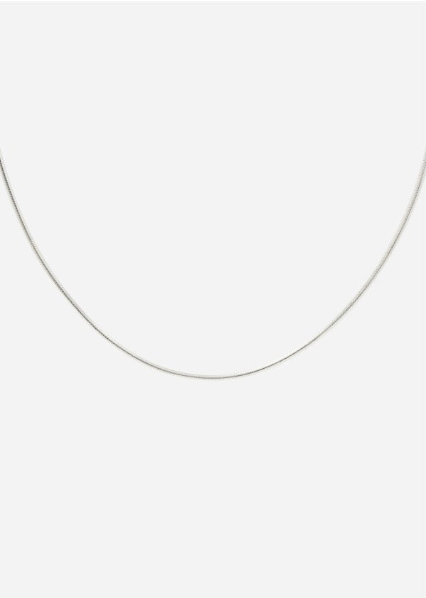 round_snake_necklace